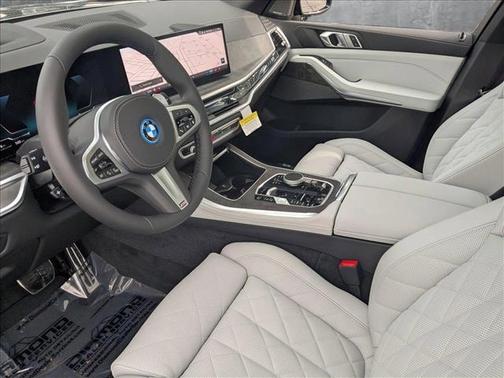 2026 BMW X5 PHEV xDrive50e