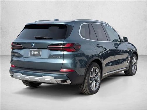 2026 BMW X5 PHEV xDrive50e