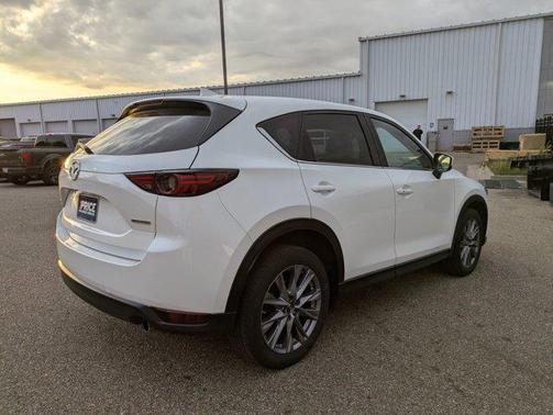 2020 Mazda CX-5 Grand Touring