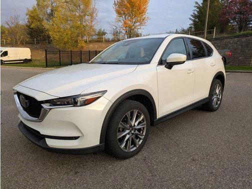 2020 Mazda CX-5 Grand Touring