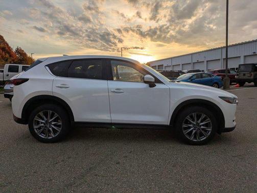 2020 Mazda CX-5 Grand Touring
