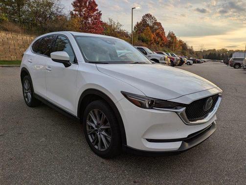 2020 Mazda CX-5 Grand Touring