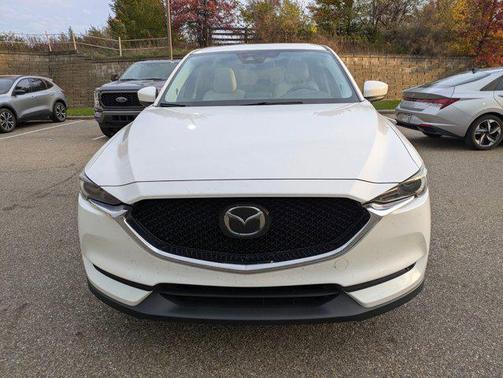 2020 Mazda CX-5 Grand Touring