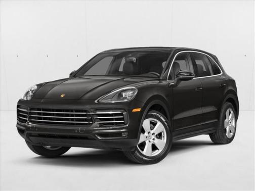 2023 Porsche Cayenne Platinum Edition