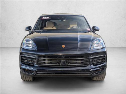 2023 Porsche Cayenne Platinum Edition