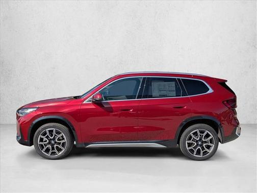 Vegas Red Metallic 2026 BMW X1 xDrive28i