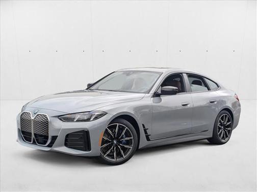 2025 BMW i4 Gran Coupe xDrive40