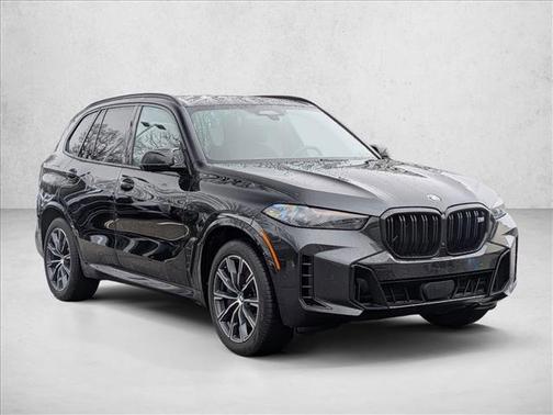 2024 BMW X5 M60i