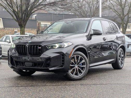 2024 BMW X5 M60i