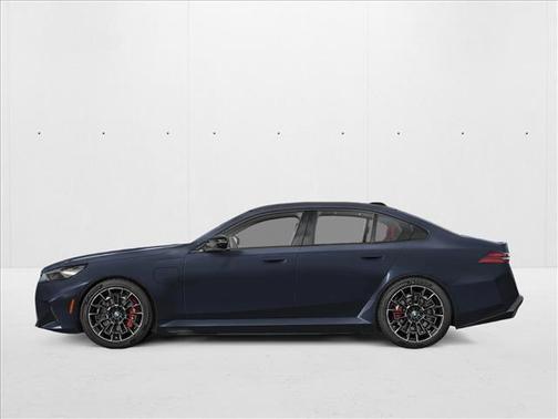 Carbon Black Metallic 2027 BMW M5 Base