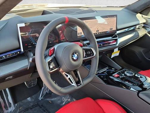 Carbon Black Metallic 2027 BMW M5 Base