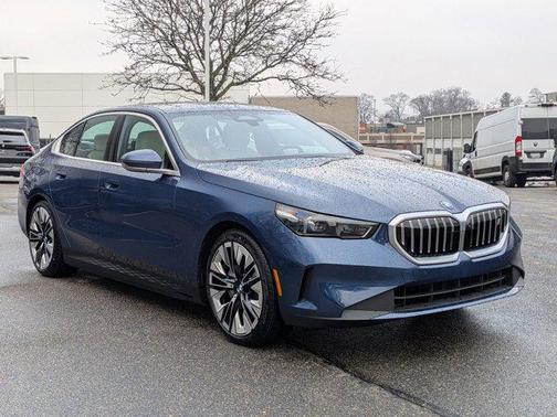 2026 BMW i5 xDrive40