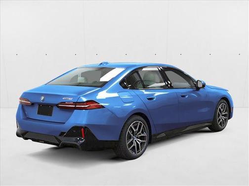 2026 BMW i5 xDrive40