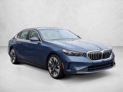 2026 BMW i5 xDrive40