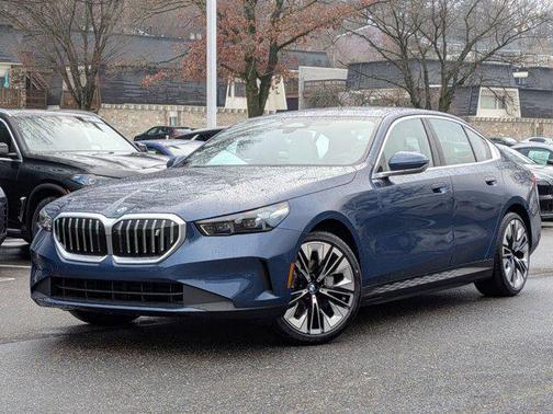 2026 BMW i5 xDrive40