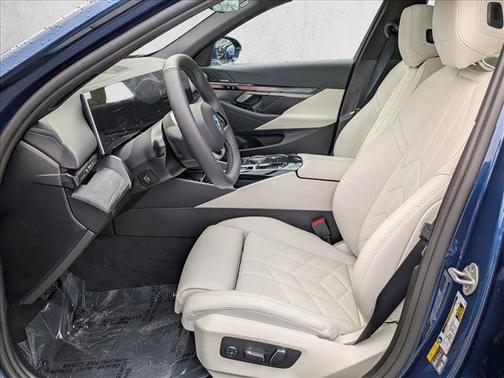 2026 BMW i5 xDrive40