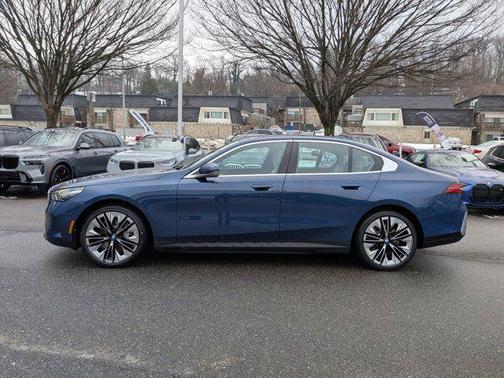 2026 BMW i5 xDrive40