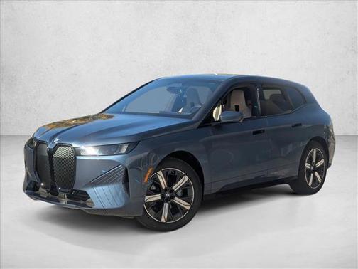 2026 BMW iX xDrive60