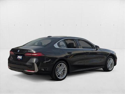 2024 BMW 530 i xDrive