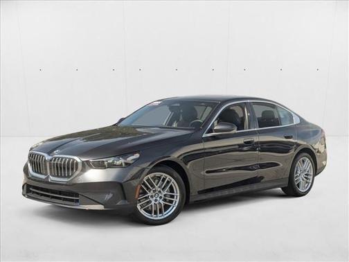 2024 BMW 530 i xDrive