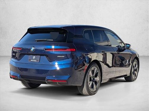 2026 BMW iX xDrive60