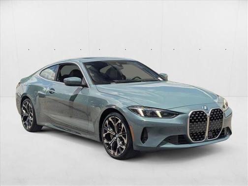 2025 BMW 430 i xDrive