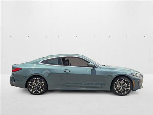 2025 BMW 430 i xDrive