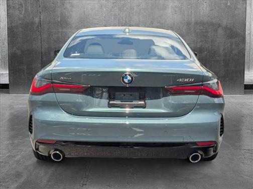 2025 BMW 430 i xDrive