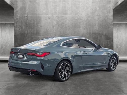 2025 BMW 430 i xDrive
