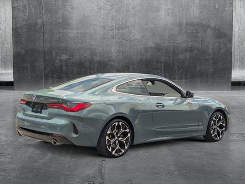 2025 BMW 430 i xDrive