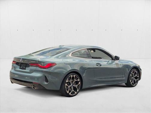 2025 BMW 430 i xDrive