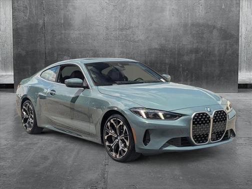 2025 BMW 430 i xDrive