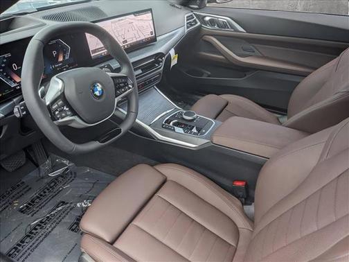 2025 BMW 430 i xDrive