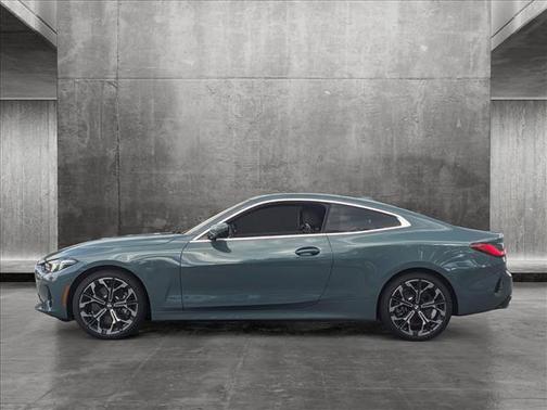 2025 BMW 430 i xDrive