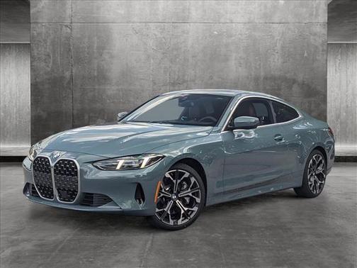 2025 BMW 430 i xDrive