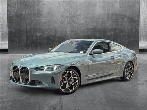 2025 BMW 430 i xDrive