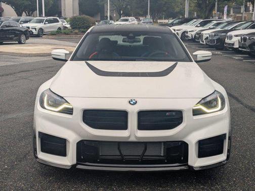 2025 BMW M2 Coupe