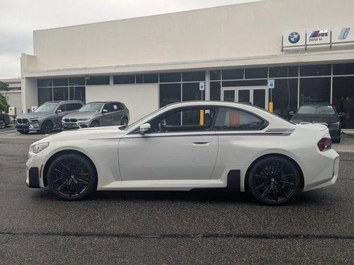 2025 BMW M2 Coupe