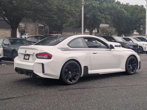 2025 BMW M2 Coupe