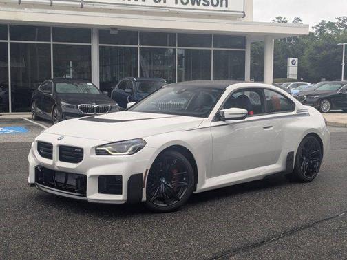 2025 BMW M2 Coupe