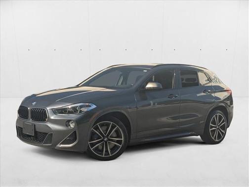 2019 BMW X2 M35i