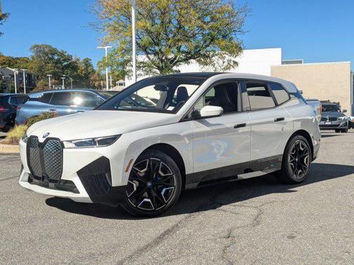 2024 BMW iX xDrive50