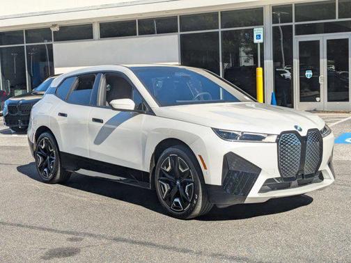 2024 BMW iX xDrive50