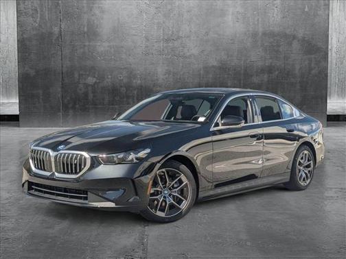 2025 BMW i5 xDrive40
