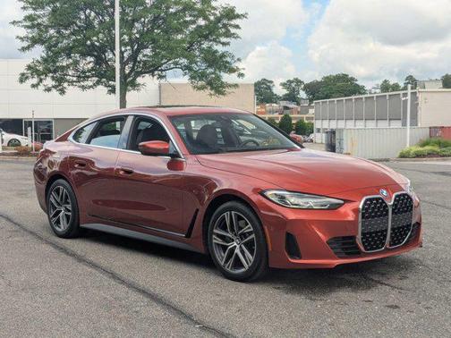 2024 BMW 430 Gran Coupe i xDrive