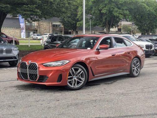 2024 BMW 430 Gran Coupe i xDrive