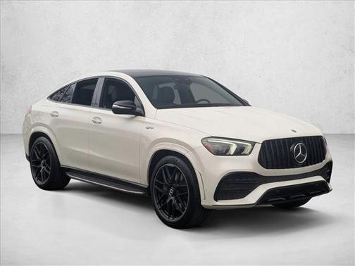 2021 Mercedes-Benz AMG GLE 53 4MATIC+ Coupe