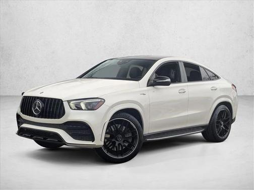 2021 Mercedes-Benz AMG GLE 53 4MATIC+ Coupe