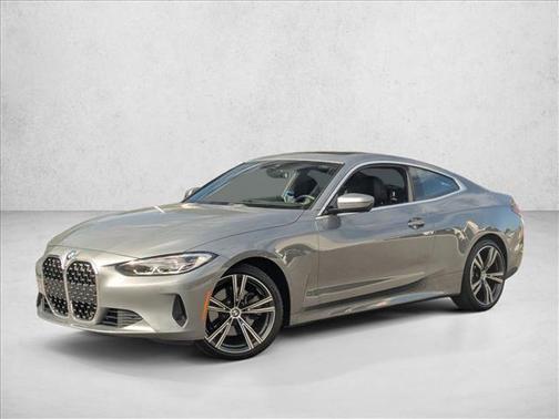 2024 BMW 430 i xDrive