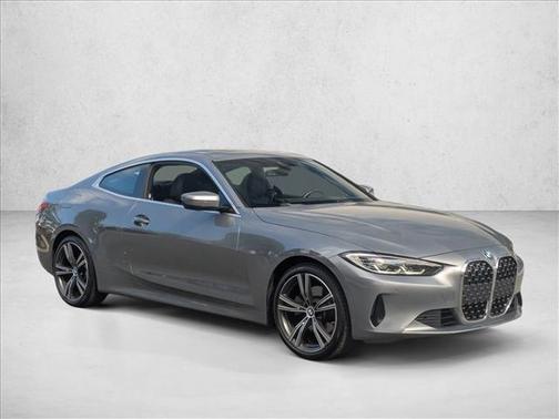 2024 BMW 430 i xDrive